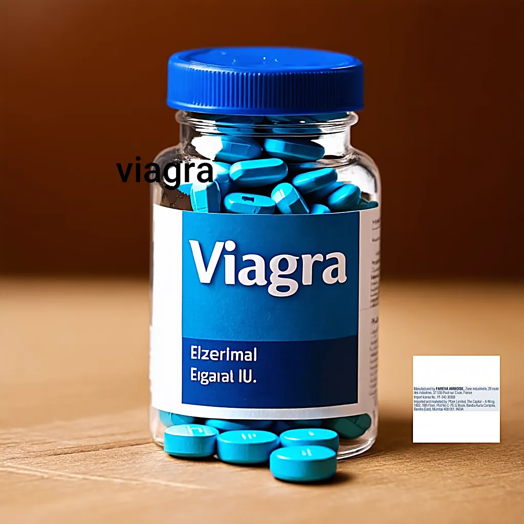 Venden el viagra sin receta